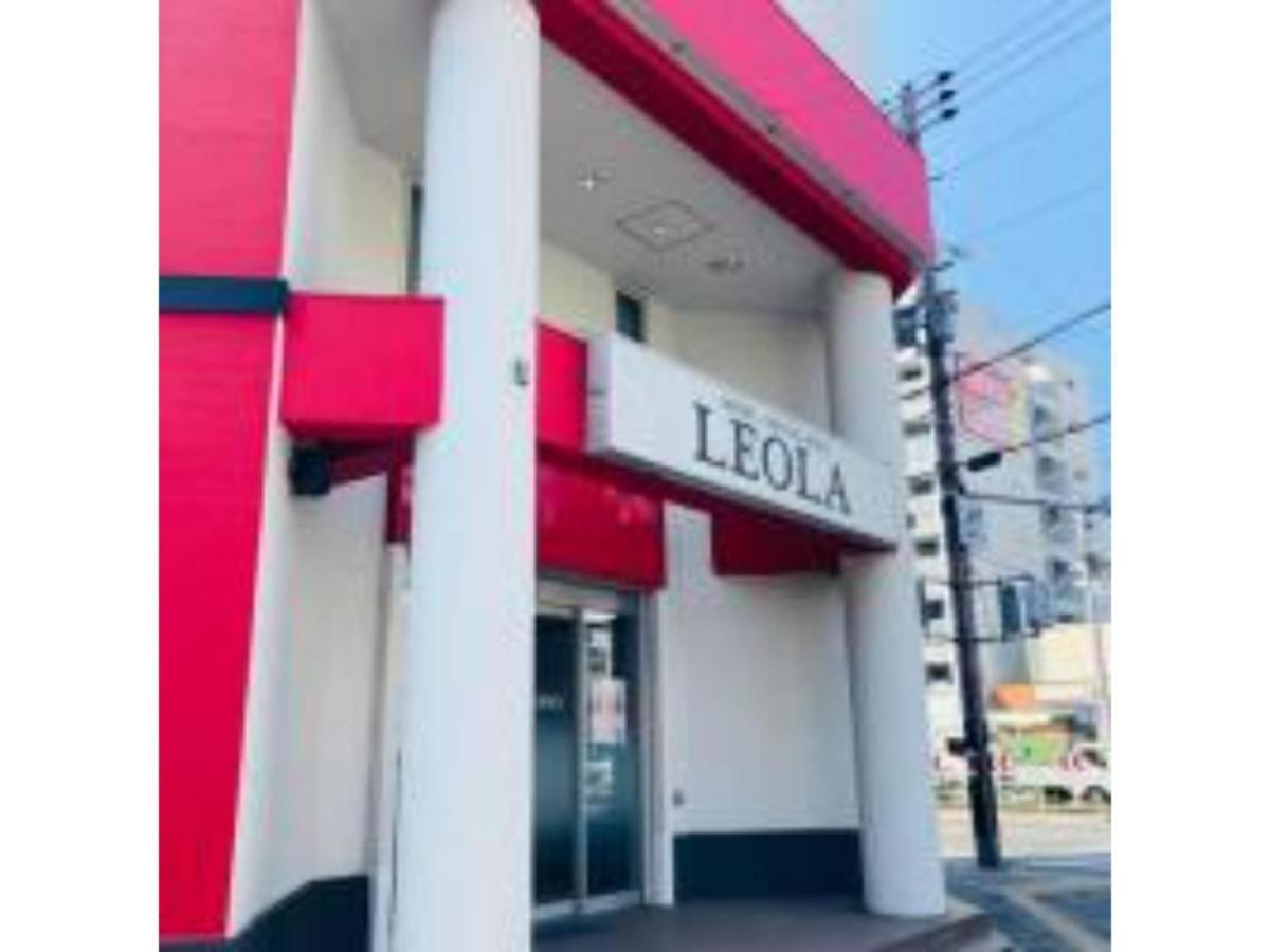 Hotel Leola - Vacation Stay 25772V Ōsaka Extérieur photo