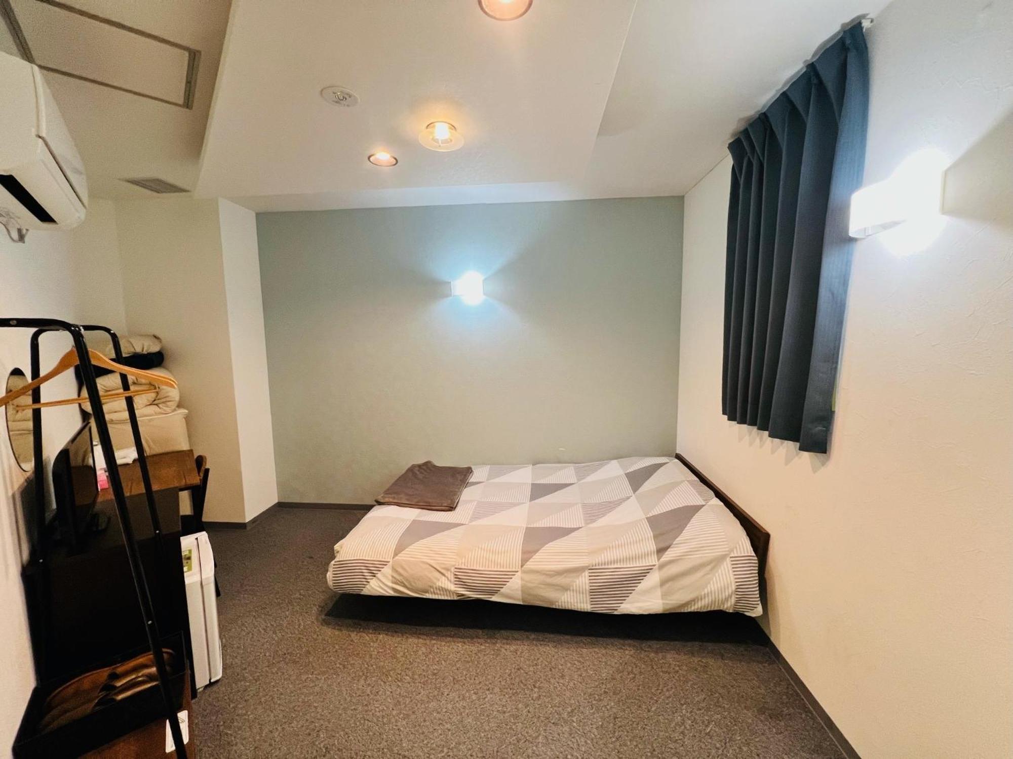 Hotel Leola - Vacation Stay 25772V Ōsaka Extérieur photo